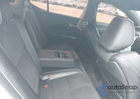 2018 Acura Tlx Tech A-Spec Pkgs из США, поврежденный, VIN 19UUB3F61JA000837